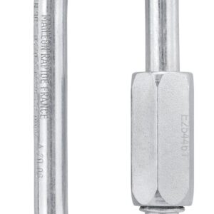 PETZL GO 8 mm Çelik Karabina