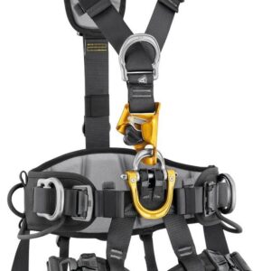 PETZL ASTRO Emniyet Kemeri - Uluslararası Versiyon