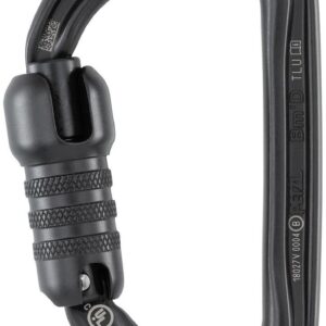 PETZL Bm'D Alüminyum Karabina