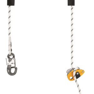 PETZL GRILLON HOOK Konumlanma Lanyardı - Avrupa Versiyonu