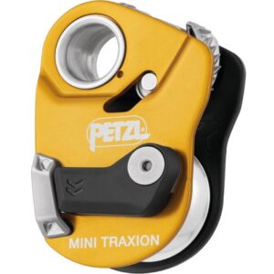PETZL MINI TRAXION Kilitli Makara