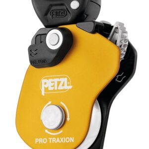 PETZL PRO TRAXION Kilitli Makara