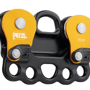 PETZL REEVE Kurtarma Makarası