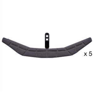 PETZL VERTEX ve STRATO Kasklar İçin Konfor Köpüklü Bant (5'li paket)